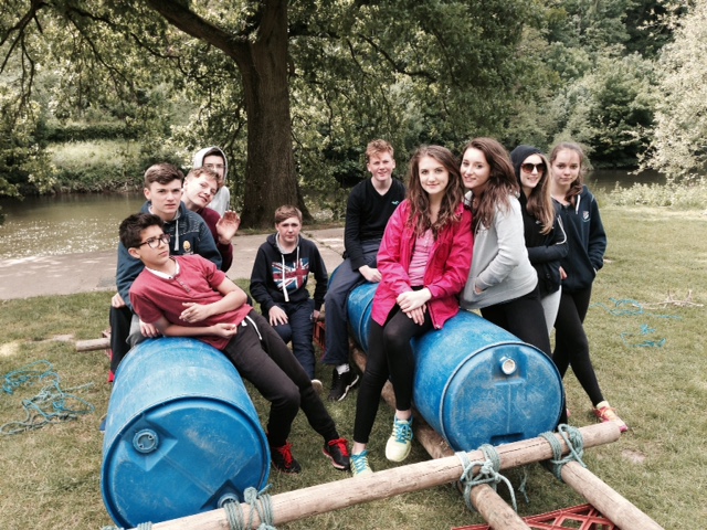 Lower Fourth Camp, June 2015